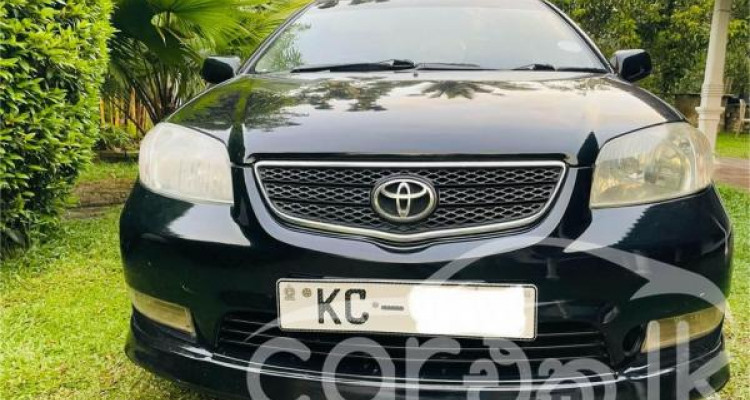 TOYOTA VIOS 2004