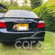 TOYOTA VIOS 2004