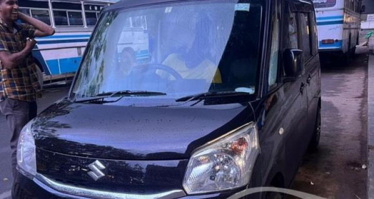 SUZUKI SPACIA 2018