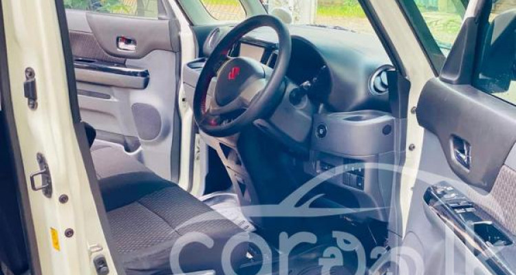 SUZUKI SPACIA 2018