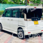 SUZUKI SPACIA 2018