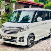 SUZUKI SPACIA 2018