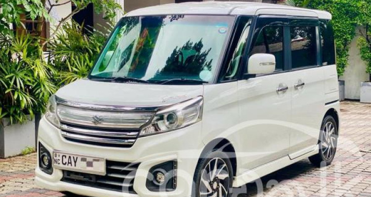 SUZUKI SPACIA 2018