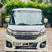 SUZUKI SPACIA 2018