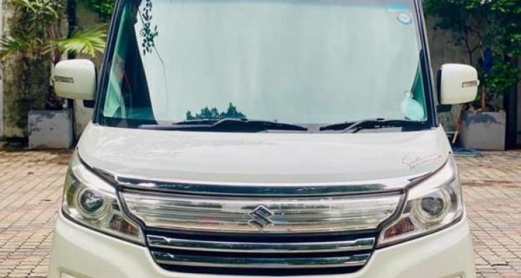 SUZUKI SPACIA 2018