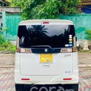 SUZUKI SPACIA 2018