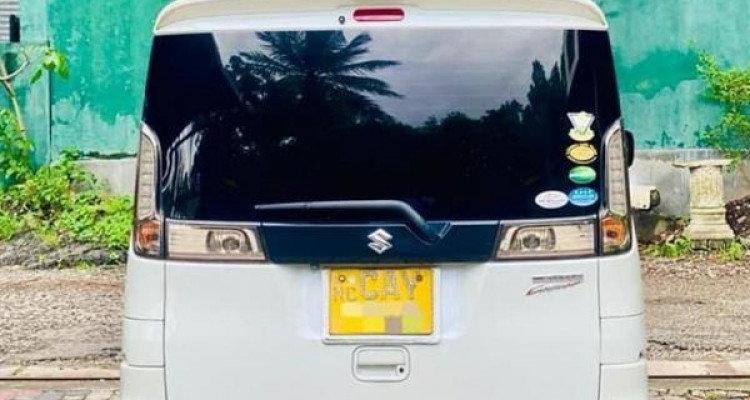 SUZUKI SPACIA 2018