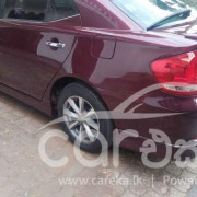 TOYOTA ALLION 2007