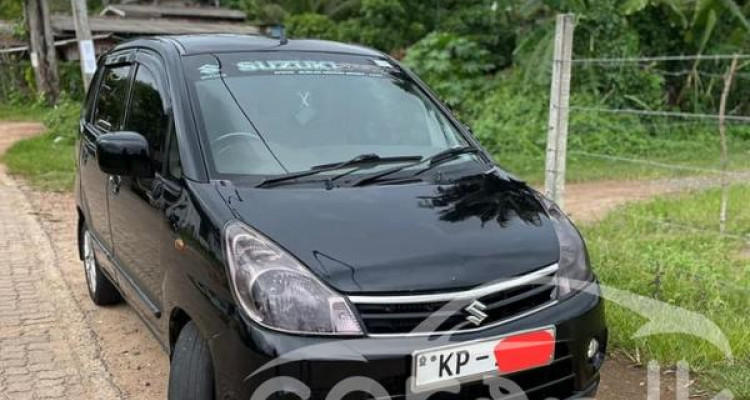 SUZUKI ESTILO 2011