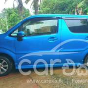 SUZUKI WAGON R FZ 2018