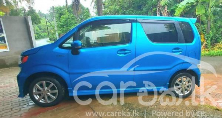 SUZUKI WAGON R FZ 2018