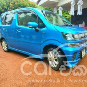 SUZUKI WAGON R FZ 2018