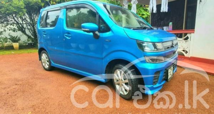 SUZUKI WAGON R FZ 2018