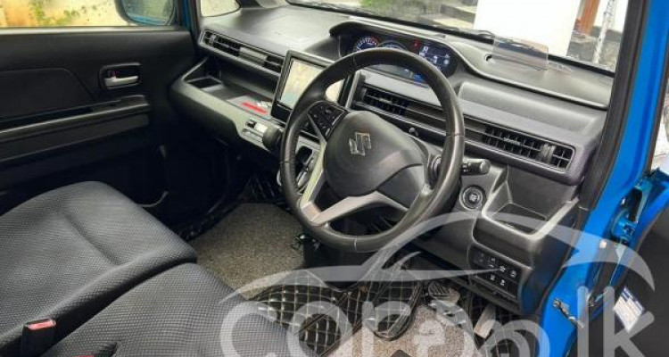 SUZUKI WAGON R FZ 2018