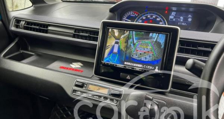 SUZUKI WAGON R FZ 2018