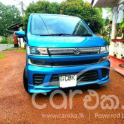 SUZUKI WAGON R FZ 2018