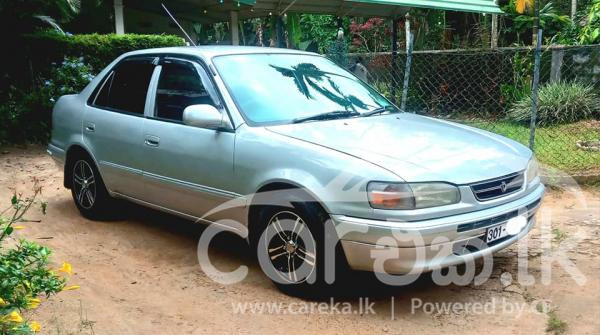 TOYOTA COROLLA AE110 1996