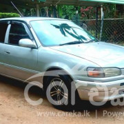 TOYOTA COROLLA AE110 1996