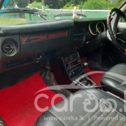 MITSUBISHI LANCER 1982