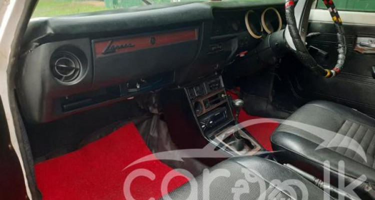 MITSUBISHI LANCER 1982