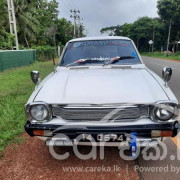 MITSUBISHI LANCER 1982