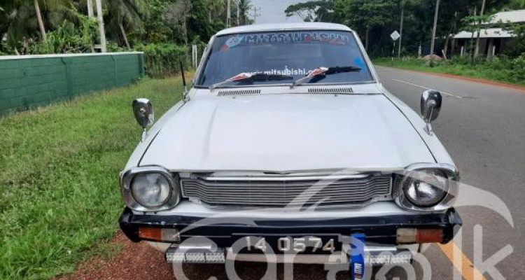 MITSUBISHI LANCER 1982