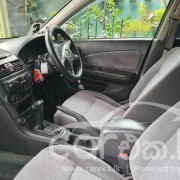 NISSAN WINGROAD 2001