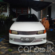 NISSAN WINGROAD 2001