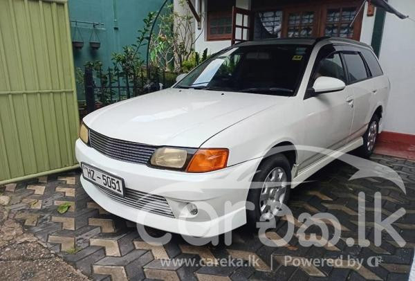 NISSAN WINGROAD 2001