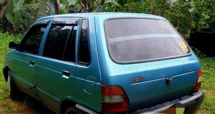 SUZUKI MARUTI 800 1993