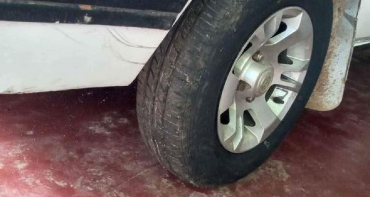 TOYOTA CARINA 1983