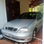 DAEWOO LANOS 2001