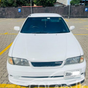 NISSAN SUNNY FB14 1999