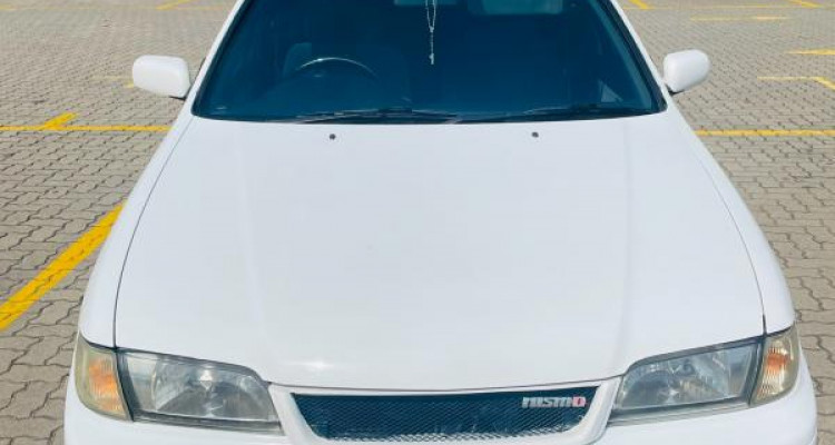 NISSAN SUNNY FB14 1999