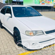NISSAN SUNNY FB14 1999