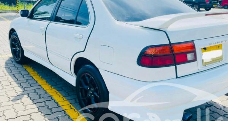 NISSAN SUNNY FB14 1999