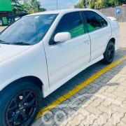 NISSAN SUNNY FB14 1999