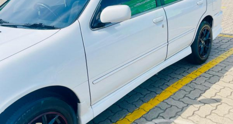 NISSAN SUNNY FB14 1999