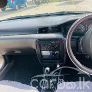 NISSAN SUNNY FB14 1999