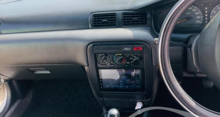 NISSAN SUNNY FB14 1999