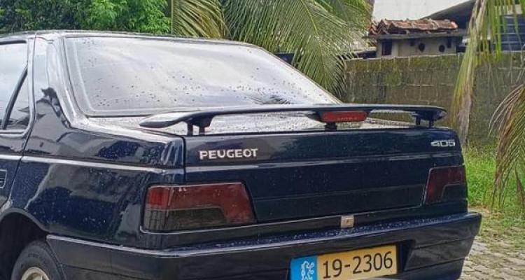 PEUGEOT 405 1997