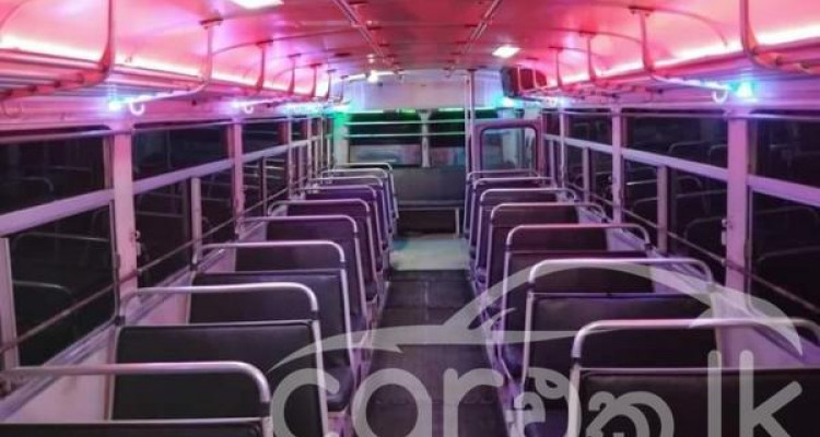 LANKA ASHOK LEYLAND VIKING 2002