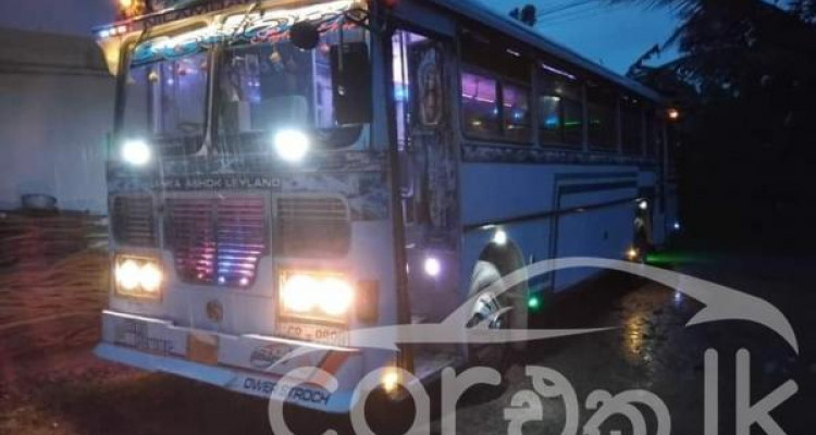LANKA ASHOK LEYLAND VIKING 2002