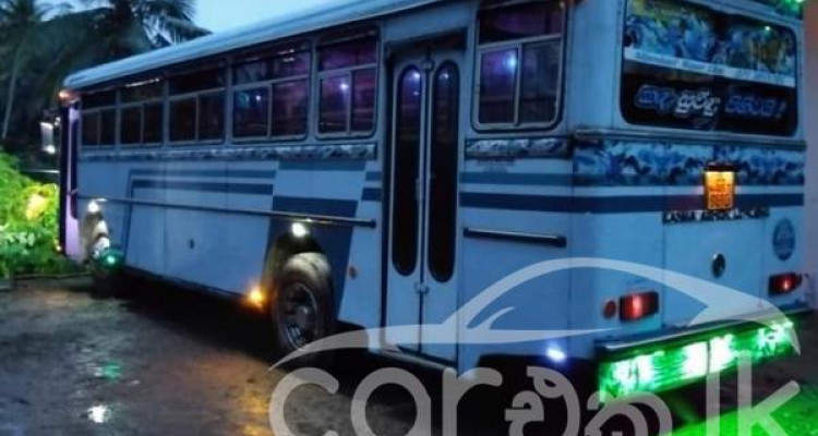 LANKA ASHOK LEYLAND VIKING 2002