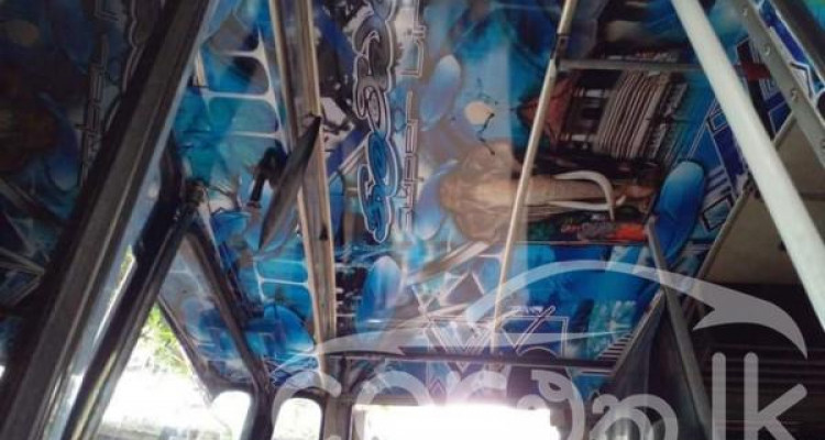 LANKA ASHOK LEYLAND VIKING 2002