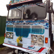 LANKA ASHOK LEYLAND VIKING 2002
