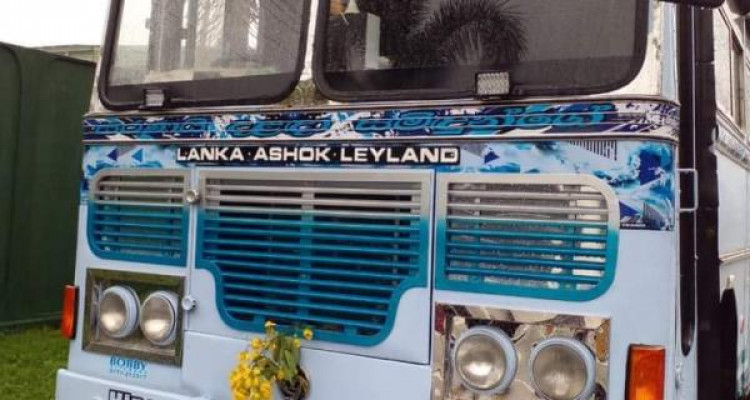 LANKA ASHOK LEYLAND VIKING 2002