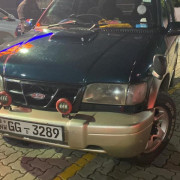 KIA SPORTAGE 2001