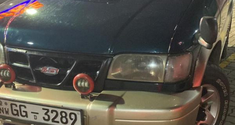 KIA SPORTAGE 2001