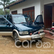 KIA SPORTAGE 2001